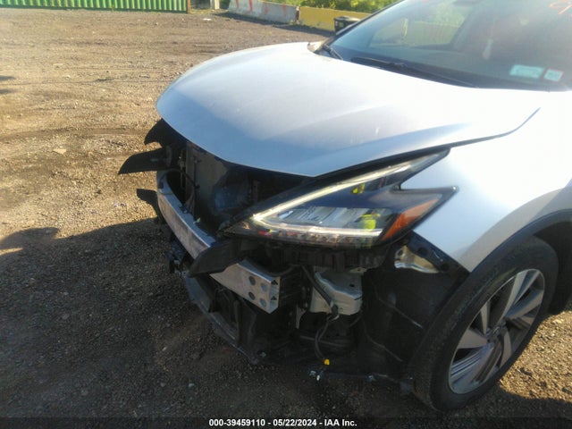 Nissan Murano Sl Intelligent Awd 2021 5N1AZ2CS1MC136642 Image 21