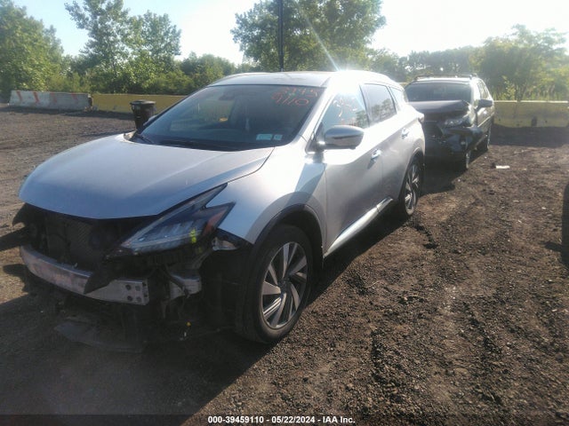 Nissan Murano Sl Intelligent Awd 2021 5N1AZ2CS1MC136642 Image 2
