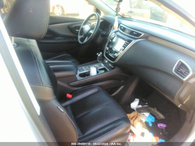 Nissan Murano Sl Intelligent Awd 2021 5N1AZ2CS1MC136642 Image 5