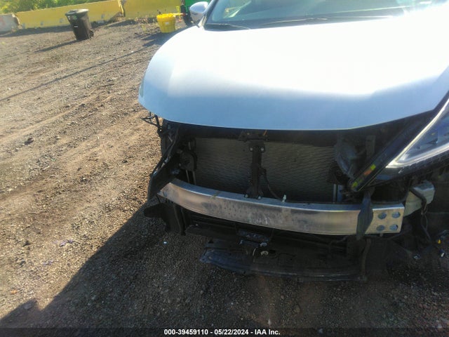 Nissan Murano Sl Intelligent Awd 2021 5N1AZ2CS1MC136642 Image 6
