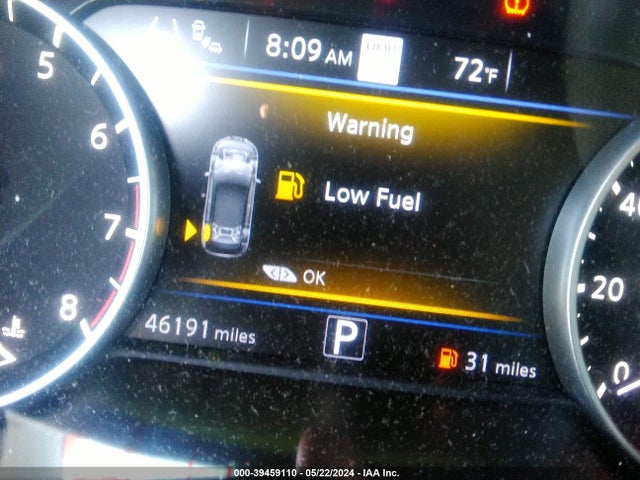Nissan Murano Sl Intelligent Awd 2021 5N1AZ2CS1MC136642 Image 7