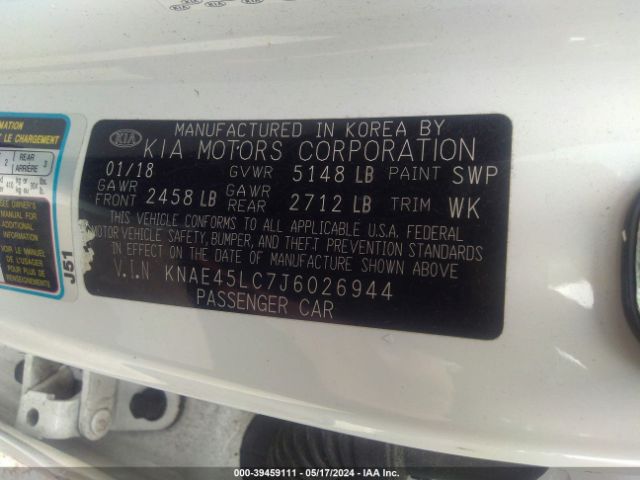 KNAE45LC7J6026944 KIA Stinger Gt1