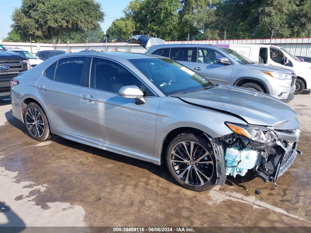 Toyota Camry L/le/se/xle 2018 JTNB11HKXJ3046674 zdjęcie główne
