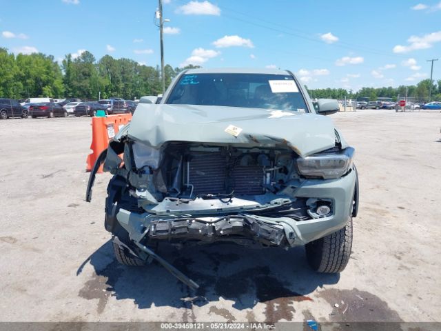 3TMCZ5ANXPM556897 Toyota Tacoma Trd Off Road