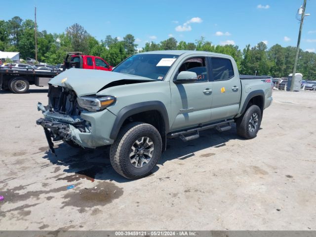 3TMCZ5ANXPM556897 Toyota Tacoma Trd Off Road