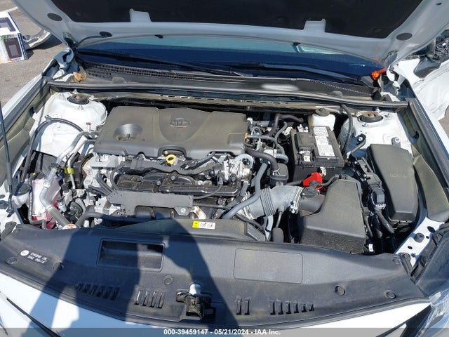Toyota CAMRY LE 2022 4T1C11AK6NU074809 Image 10