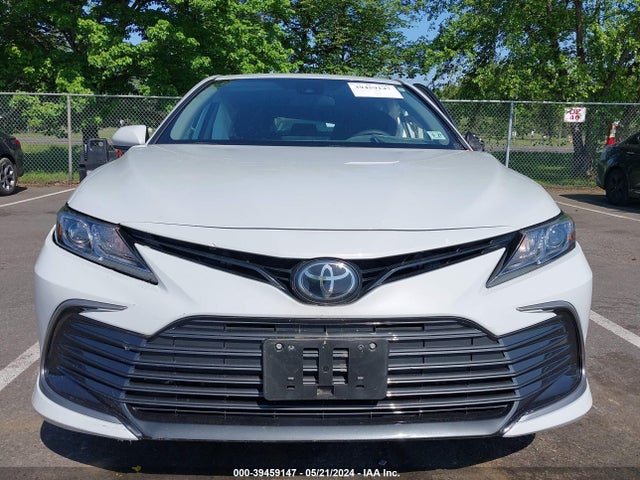 Toyota CAMRY LE 2022 4T1C11AK6NU074809 Image 12
