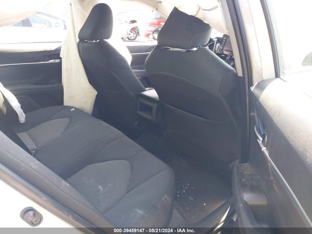 Toyota CAMRY LE 2022 4T1C11AK6NU074809 Image 8