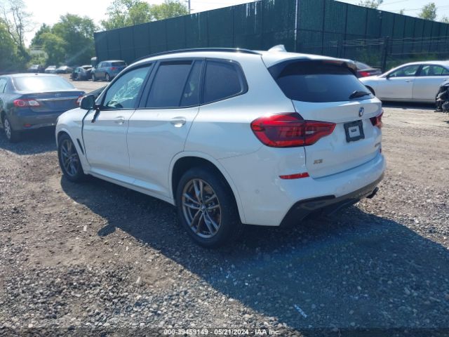 5UXTY9C00M9G49256 BMW X3 M40i