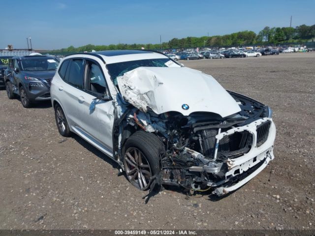 5UXTY9C00M9G49256 BMW X3 M40i