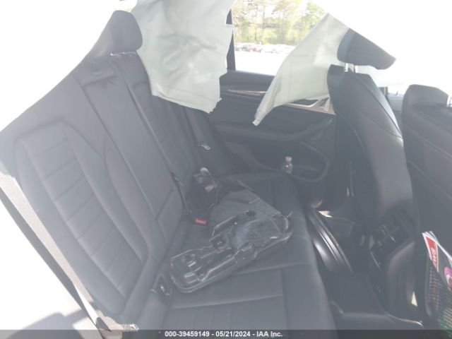 5UXTY9C00M9G49256 BMW X3 M40i