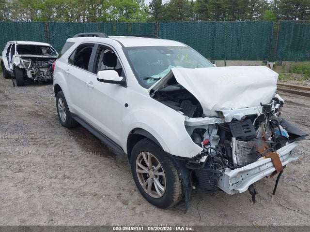 Chevrolet EQUINOX LT 2017 2GNFLFEK7H6208899 Image 1