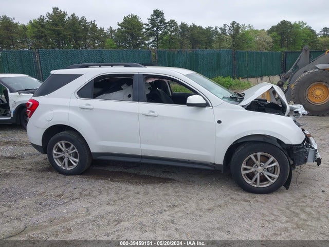 Chevrolet EQUINOX LT 2017 2GNFLFEK7H6208899 Image 12