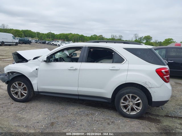 Chevrolet EQUINOX LT 2017 2GNFLFEK7H6208899 Image 13
