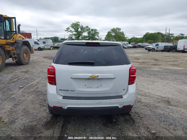 Chevrolet EQUINOX LT 2017 2GNFLFEK7H6208899 Image 15