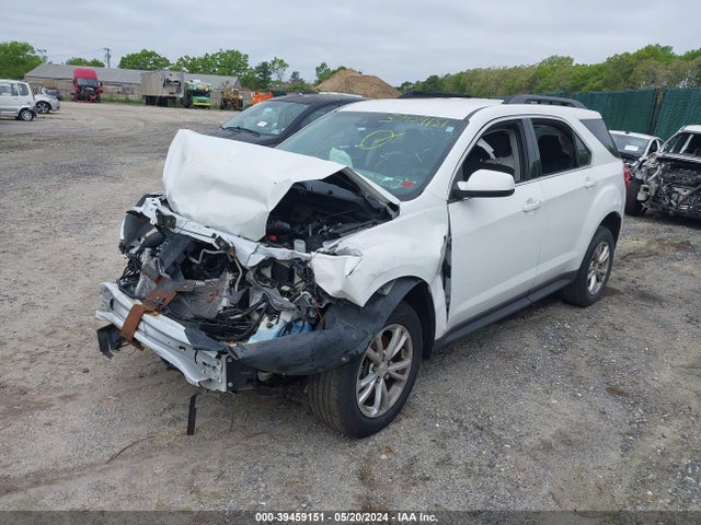 Chevrolet EQUINOX LT 2017 2GNFLFEK7H6208899 Image 2