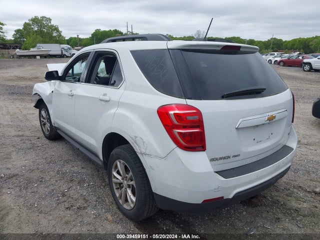 Chevrolet EQUINOX LT 2017 2GNFLFEK7H6208899 Image 3