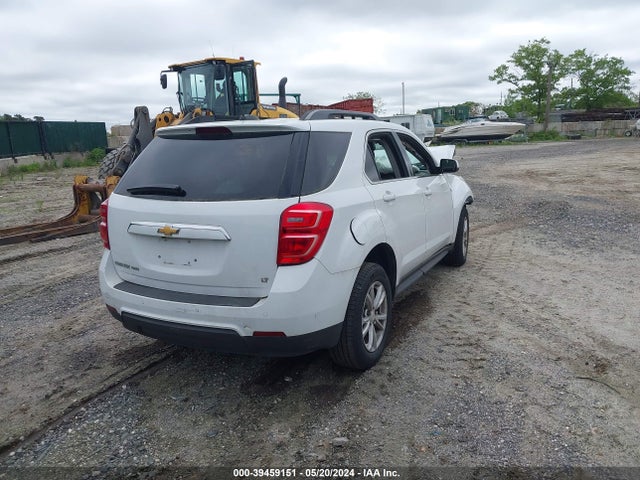 Chevrolet EQUINOX LT 2017 2GNFLFEK7H6208899 Image 4