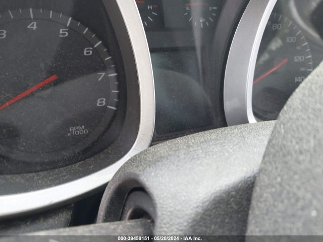 Chevrolet EQUINOX LT 2017 2GNFLFEK7H6208899 Image 7
