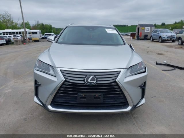2T2BZMCA7HC058971 Lexus RX 350