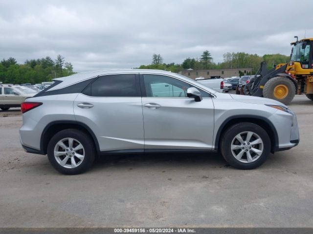 2T2BZMCA7HC058971 Lexus RX 350