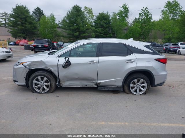 2T2BZMCA7HC058971 Lexus RX 350