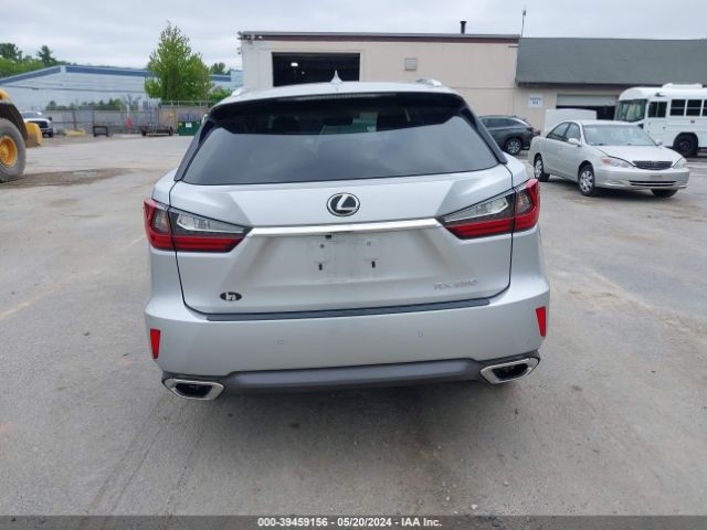 2T2BZMCA7HC058971 Lexus RX 350