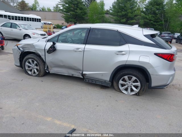 2T2BZMCA7HC058971 Lexus RX 350
