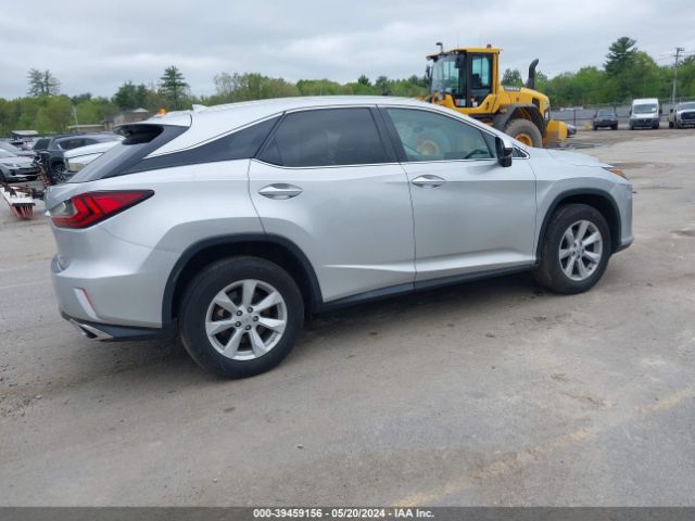 2T2BZMCA7HC058971 Lexus RX 350