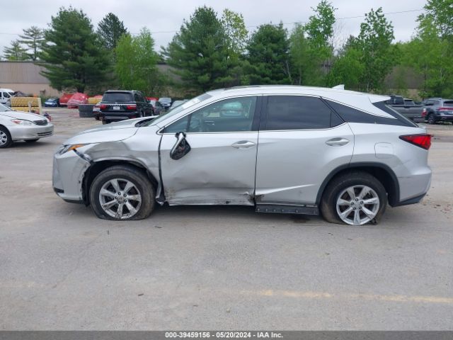 2T2BZMCA7HC058971 Lexus RX 350