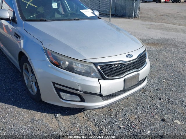 KIA Optima Lx 2014 5XXGM4A73EG311286 Image 6