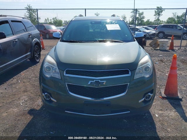 Chevrolet Equinox Ltz 2015 2GNALDEK2F6226335 Image 12