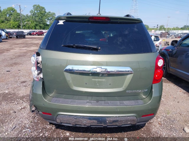 Chevrolet Equinox Ltz 2015 2GNALDEK2F6226335 Image 16