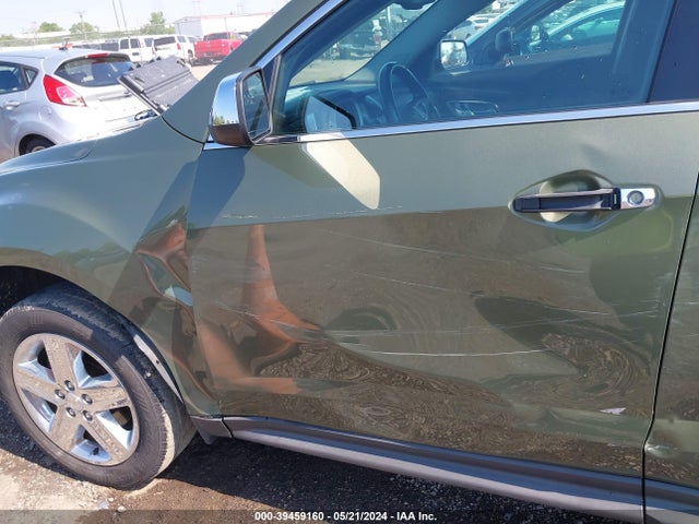 Chevrolet Equinox Ltz 2015 2GNALDEK2F6226335 Image 17