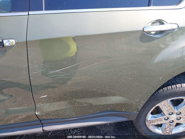 Chevrolet Equinox Ltz 2015 2GNALDEK2F6226335 Image 18