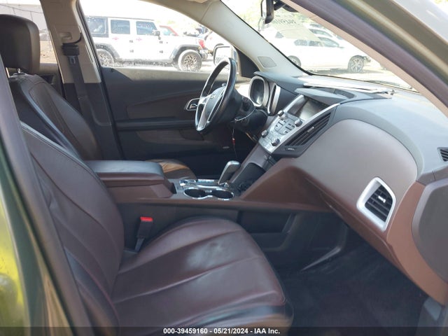 Chevrolet Equinox Ltz 2015 2GNALDEK2F6226335 Image 5