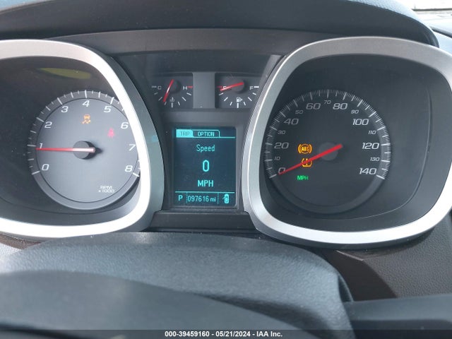 Chevrolet Equinox Ltz 2015 2GNALDEK2F6226335 Image 7