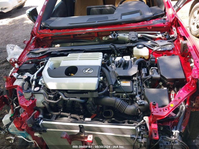 JTHP9JBH6R2076027 Lexus Ux 250h Premium