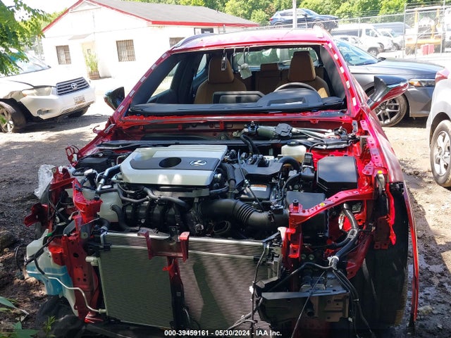 JTHP9JBH6R2076027 Lexus Ux 250h Premium