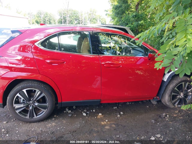 JTHP9JBH6R2076027 Lexus Ux 250h Premium