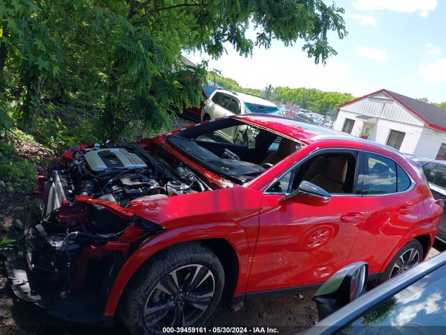 JTHP9JBH6R2076027 Lexus Ux 250h Premium
