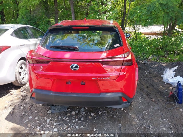 JTHP9JBH6R2076027 Lexus Ux 250h Premium