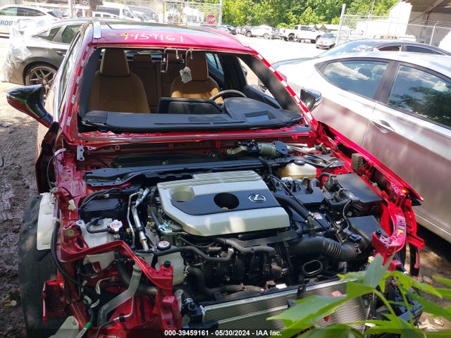 JTHP9JBH6R2076027 Lexus Ux 250h Premium