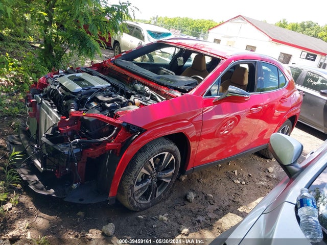 JTHP9JBH6R2076027 Lexus Ux 250h Premium