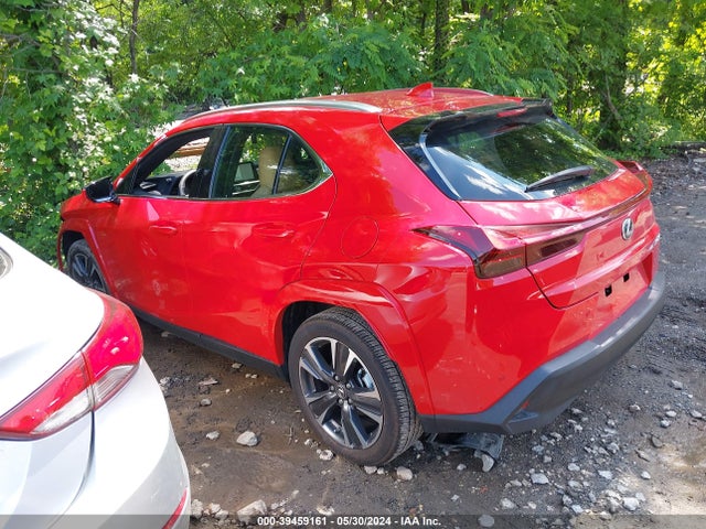 JTHP9JBH6R2076027 Lexus Ux 250h Premium