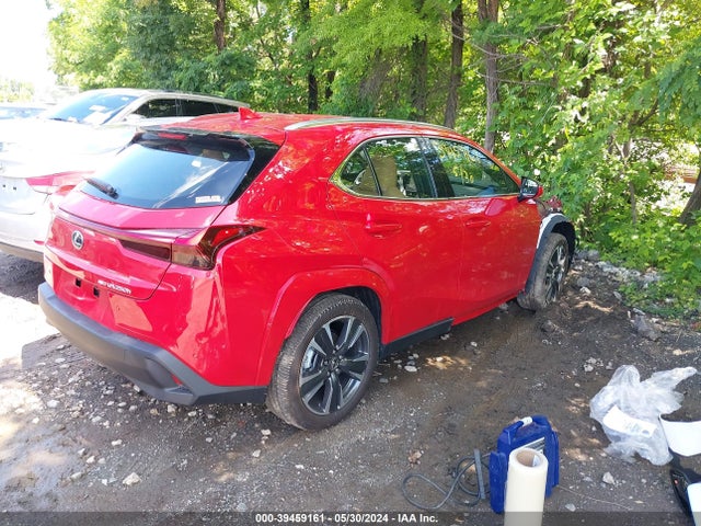 JTHP9JBH6R2076027 Lexus Ux 250h Premium
