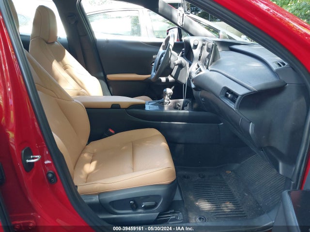 JTHP9JBH6R2076027 Lexus Ux 250h Premium