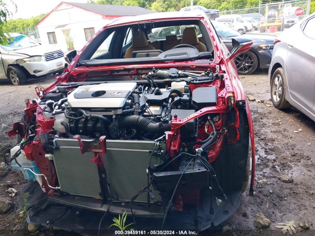 JTHP9JBH6R2076027 Lexus Ux 250h Premium