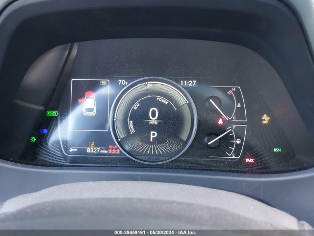 JTHP9JBH6R2076027 Lexus Ux 250h Premium