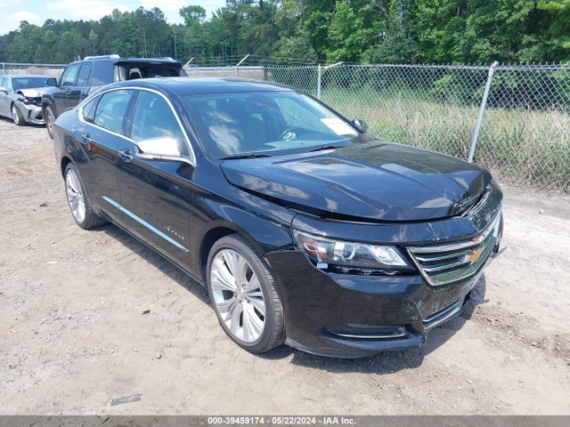 2015 2G1165S31F9231889 главное изображение